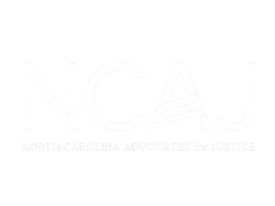North Carolina Advocates for Justice Logo