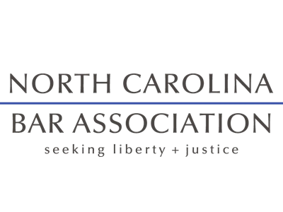 North Carolina Bar Association Logo