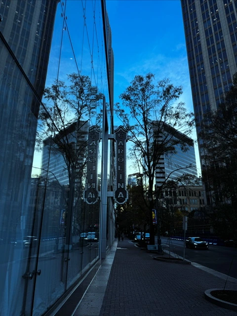 Carolina Theatre in Uptown Charlotte, North Carolina